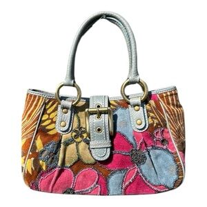 ISABELLA FIORE -  Nouveau Riche Frame Bag - VINTAGE